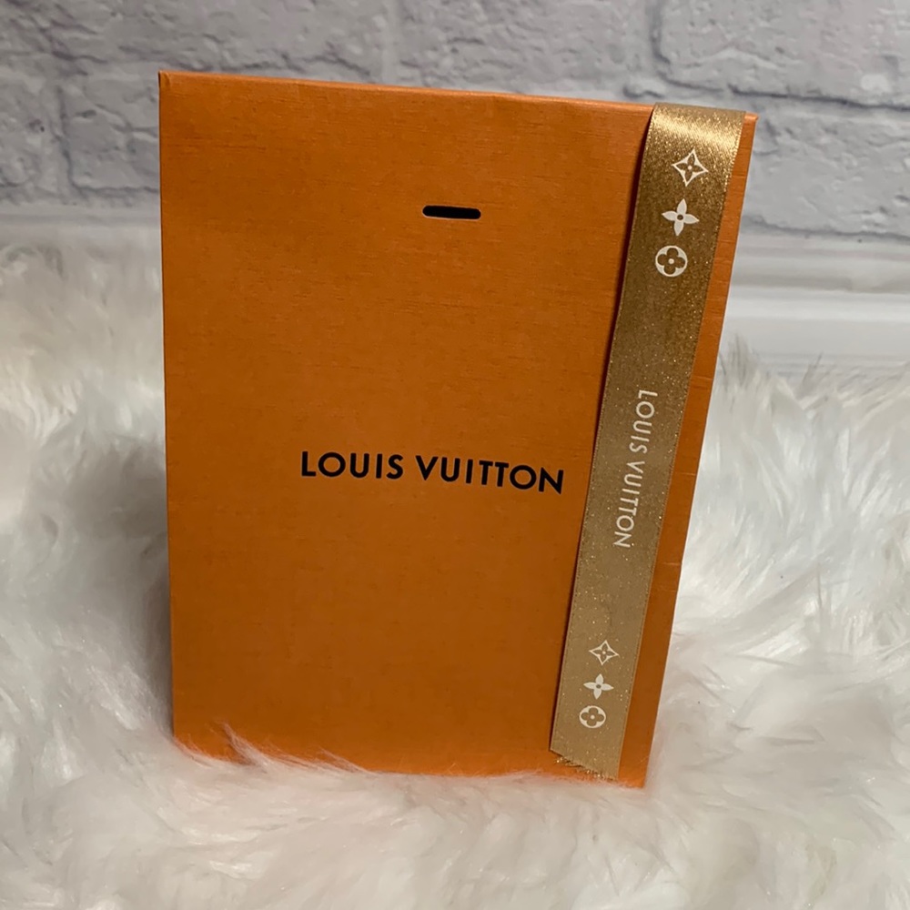 Louis Vuitton gift bag